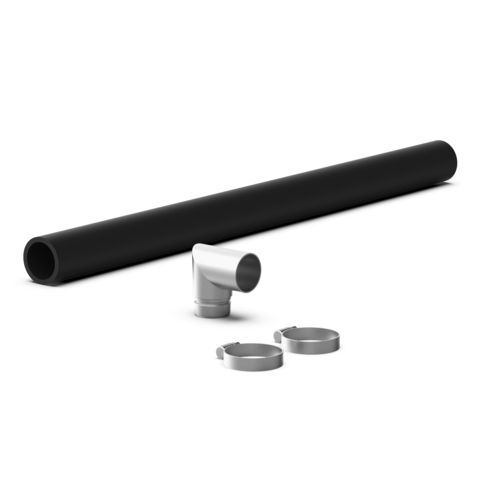 UNOX XUC199 - First Installation Kit, single unit, mandatory for correct installation
of a single SPEED-X, or