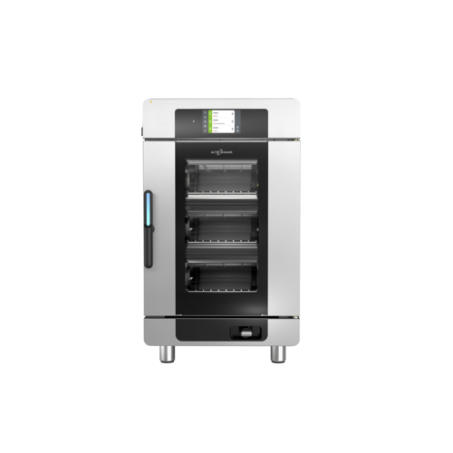 Alto-Shaam CMC-H3H/DX-QS - (Quick Ship 806206) Converge Multi-Cook Combi Oven, electric, (3) individually controlled