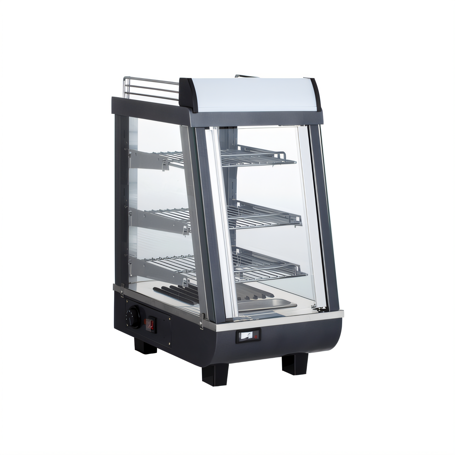 CAC China HTCS-26GY Hot Food Displays