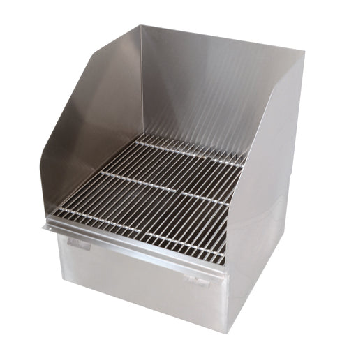 Advance Tabco 9-OP-36FM-SSRL - Mop sink, flush-with-floor (recessed into floor), 33-3/8