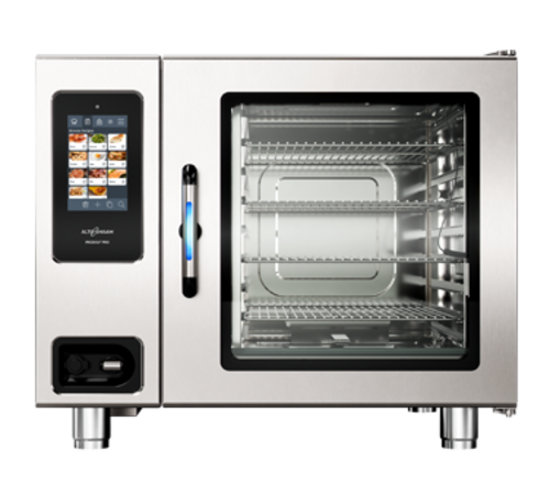 Alto-Shaam 7-20G PRO-QS - (Quick Ship - 806137) Prodigi™ Pro Combi Oven/Steamer, gas, boiler-free, countertop, (7) 18" x 26"