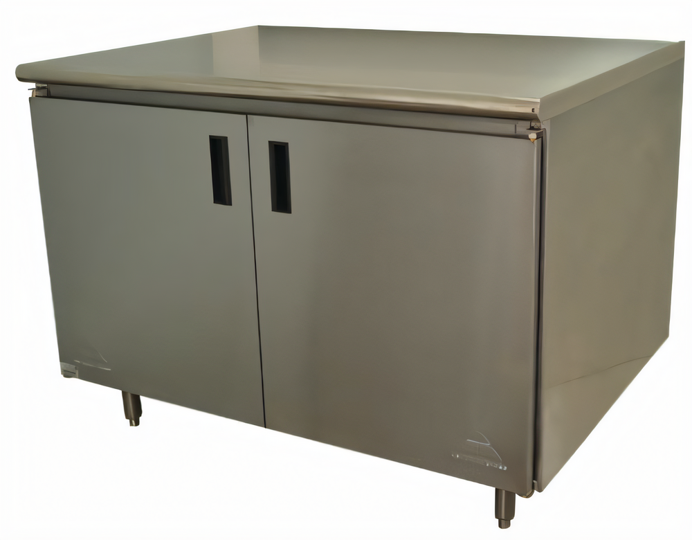 Advance Tabco EHB-SS-304M Special Value Series Stainless Steel Prep Tables