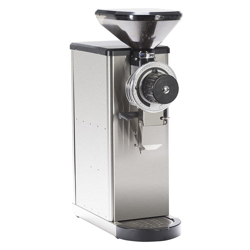 BUNN 55600.0100 - 55600.0100 GVH-1 Coffee Grinder, 1 lb. visual hopper, adjustable grind settings with 340° dial