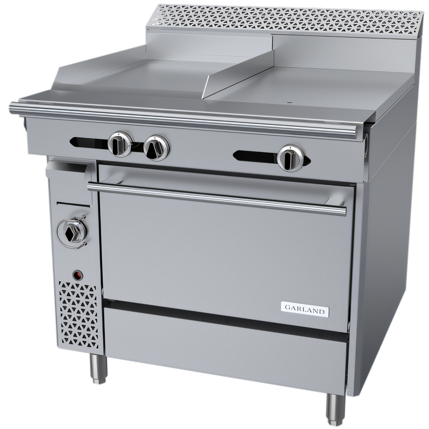 Garland C36-5R Garland Cuisine Gas Ranges