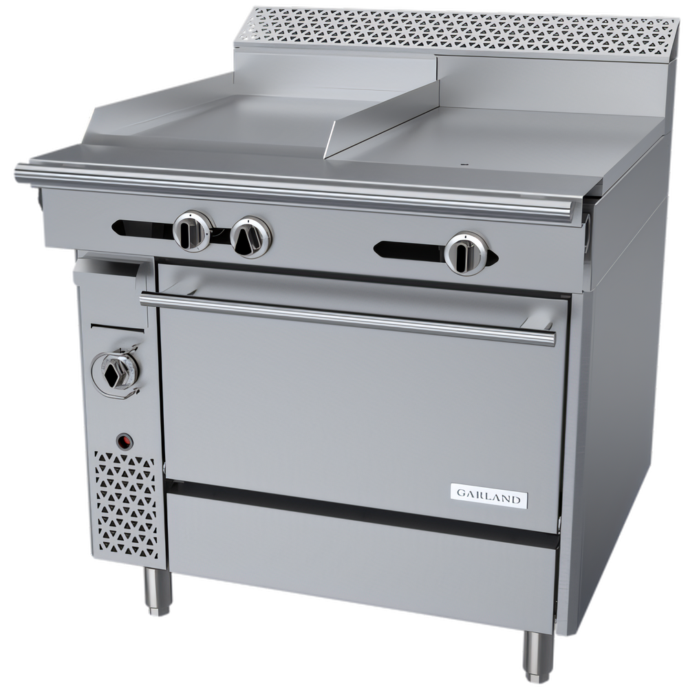 Garland C36-5R Garland Cuisine Gas Ranges