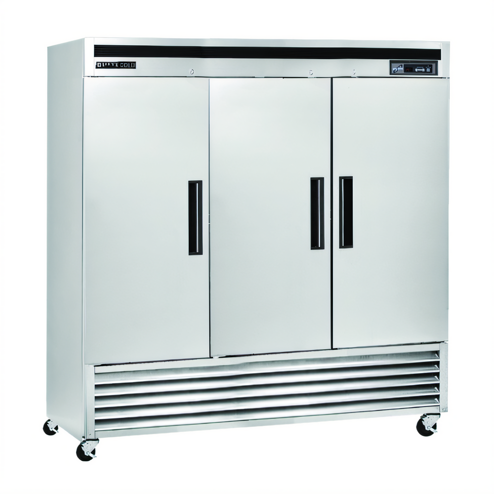 Maxximum MCF-72FDHC Maxx Cold Reach-In Refrigerators & Freezers