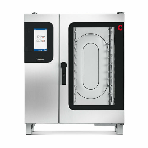 Convotherm K12 C4 ET 10.10GB-N DD - (School Model) Convotherm Maxx Pro Combi Oven/Steamer School Package, gas, steam generator, (10)