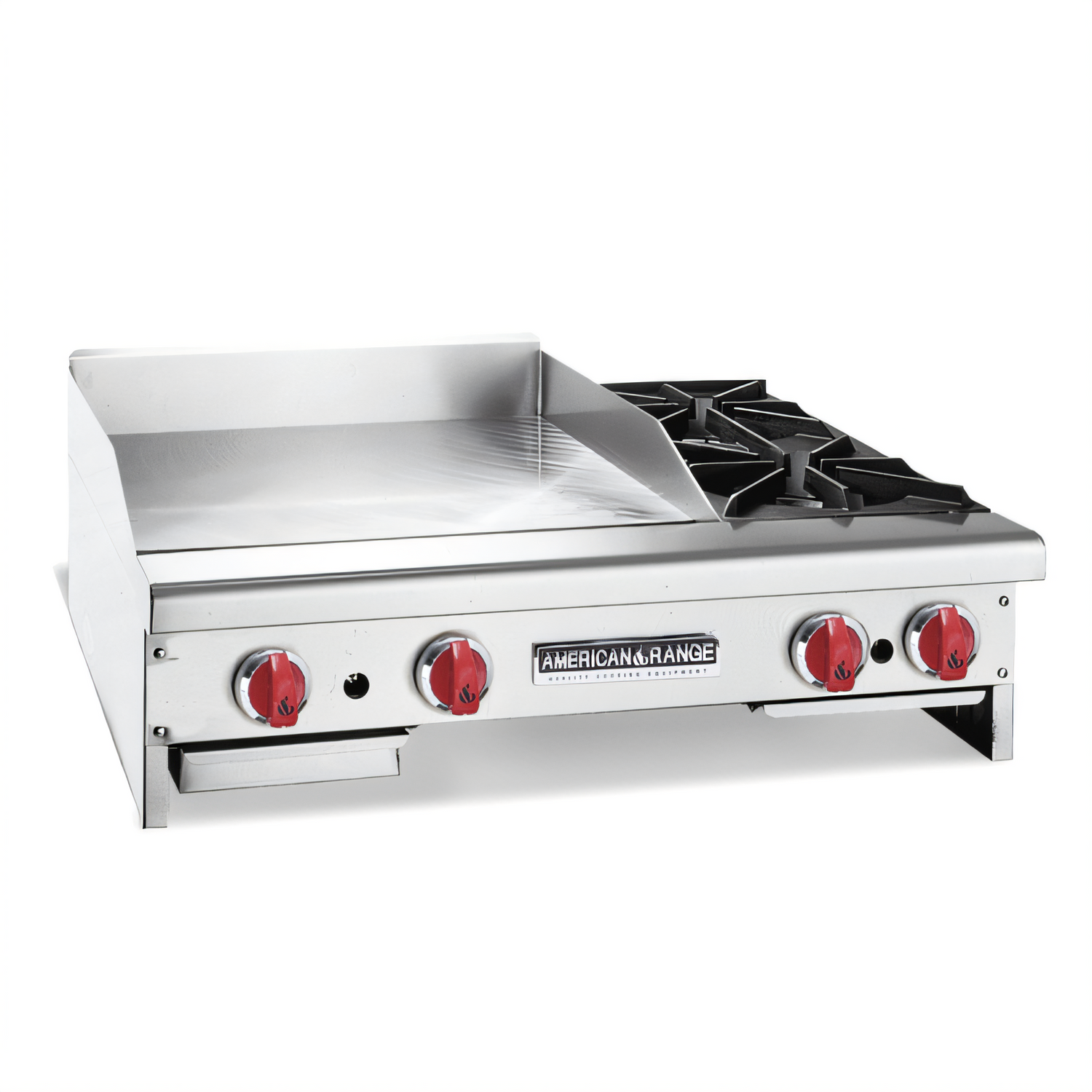 Parrillas a gas American Range AR48-36G2OB