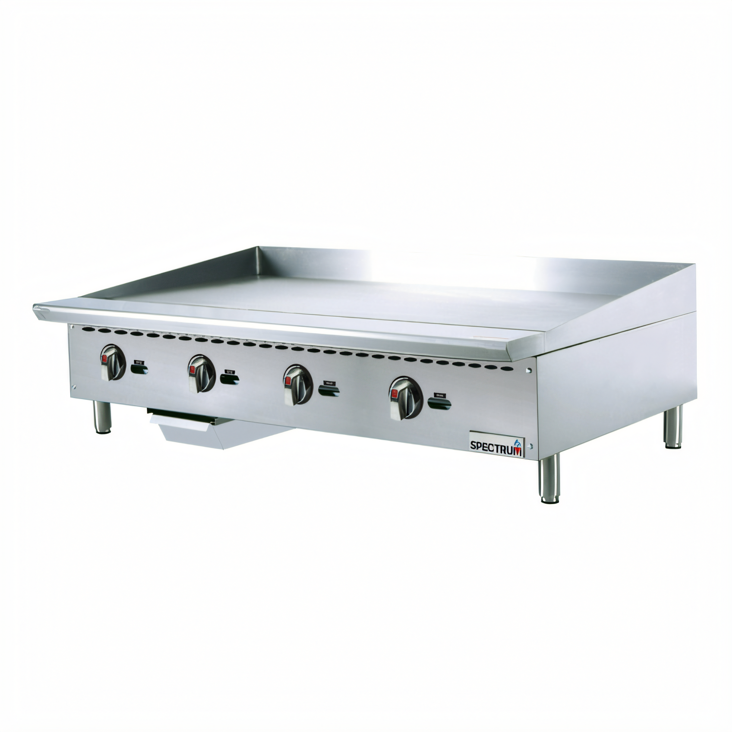 Winco NGGD-48M Spectrum™ Gas Griddles