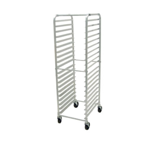 Advance Tabco PR20-3K - Special Value Rack, mobile pan, full height, open sides, with 1-1/2