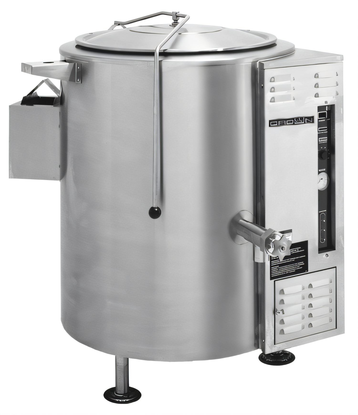 Crown GL-80E Steam Kettles