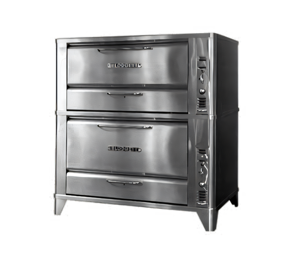 Hornos de piso Blodgett 951-966