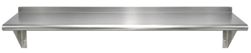 Advance Tabco WS-15-36 - Shelf, wall-mounted, 36