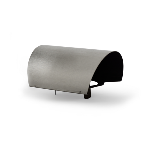 Omcan 59335 - (59335) Trento Alfa Chimney Cap, for Quick Series 4 & 6 and 2 (wood), fits item #59322 & 59330