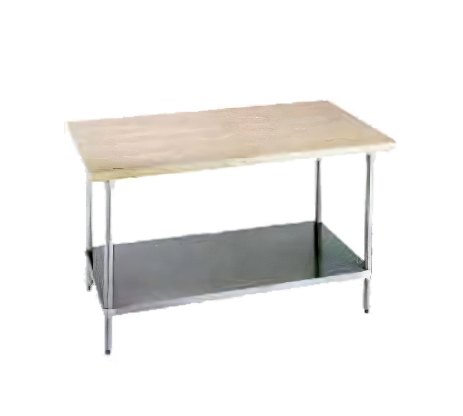 Advance Tabco H2G-368 Stainless Steel Prep Tables