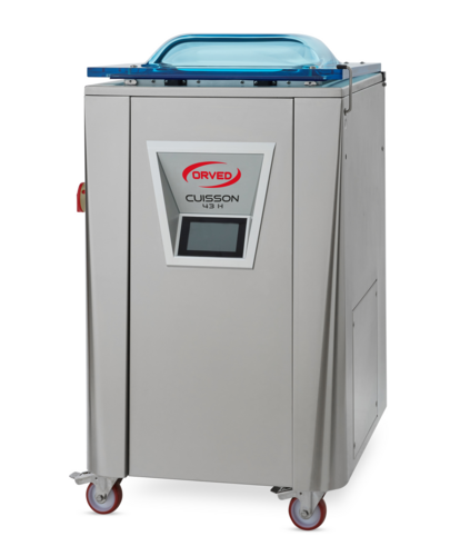 ORVED CUISSON 43H - (1924308P) Cuisson 43H Vacuum Sealer, floor model, 20.4