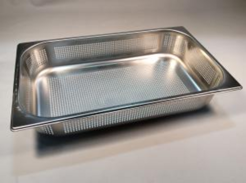 Henny Penny MM202046 - Perforated Pan, 1/1GN, 3.74