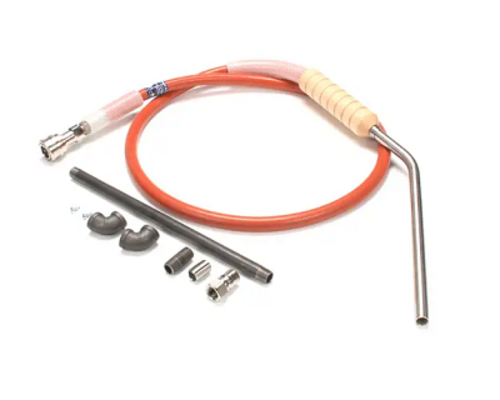 Henny Penny 03002@PF - Complete Filter Rinse Hose and Attachment for PFG-600 gas pressure fryers