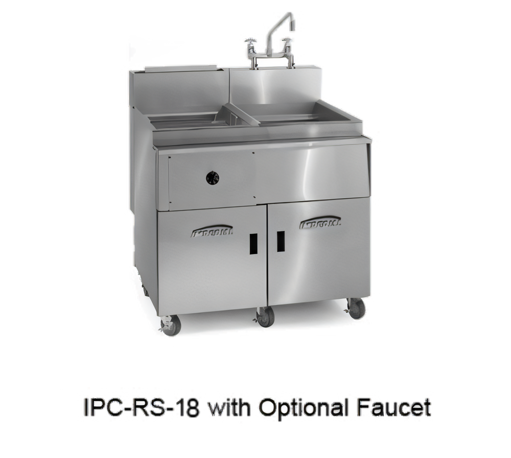Imperial IPC-RS-14 Pasta Cookers