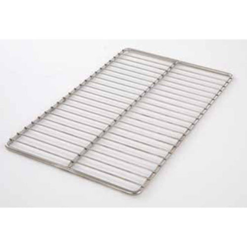 Giorik 2103131 - Wire Tray, half-size, accommodates full size sheet pans, small containers & rack cooking, stainless
