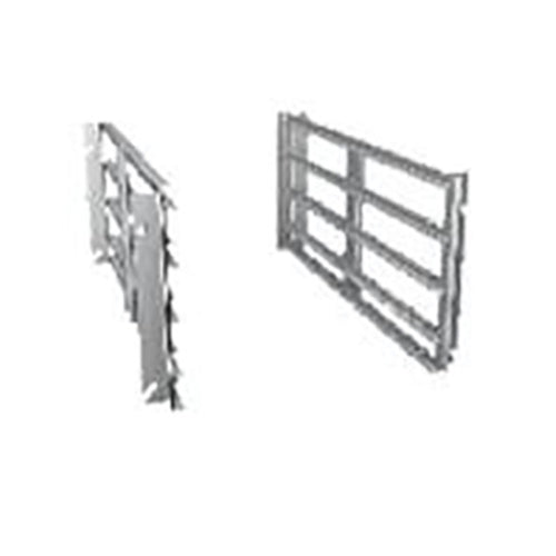 Henny Penny MH845926 - Pan rail insert with (5) pair of pan slides for 22.8