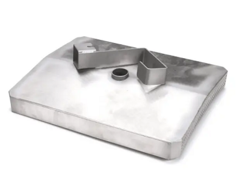 Henny Penny 03357@PF - Crumb Pan & Pan Handle, for PFE-500 electric pressure fryers built after July 31, 2002