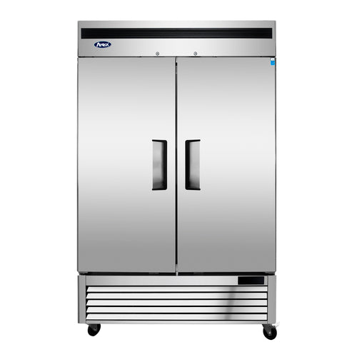 Atosa USA, Inc. MBF8507GR - Atosa Refrigerator, reach-in, two-section, 54-2/5