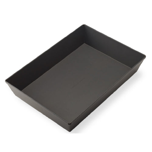 Ovention OV-DET-8X10 - Detroit Style Pizza Pan, 8" x 10", aluminum construction