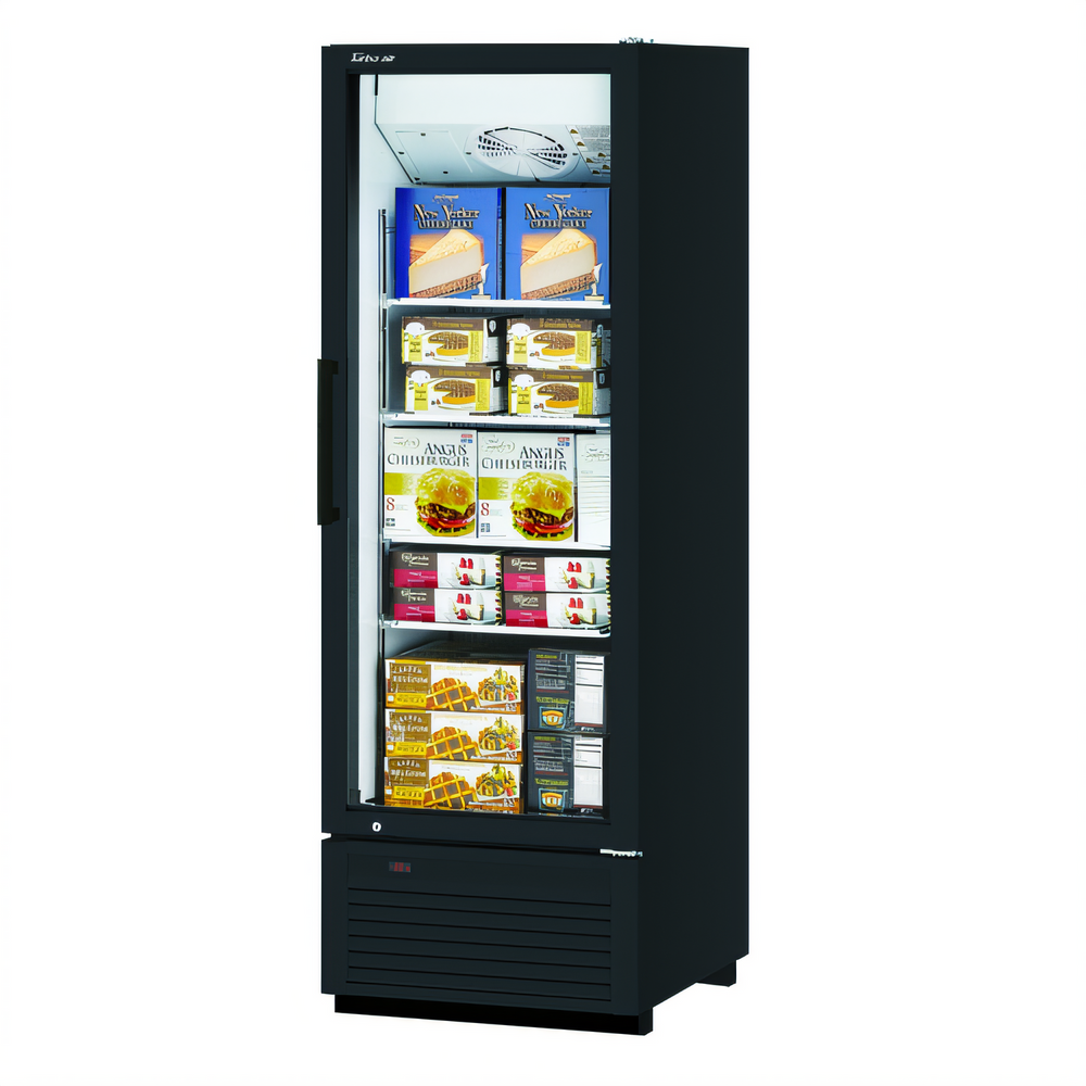 Turbo Air TGF-23SDH-N Super Deluxe Glass Door Merchandisers