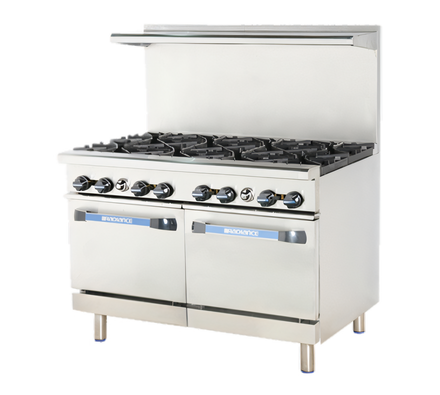 Turbo Air TAR-8 Radiance Gas Ranges