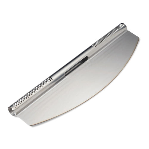 Ovention OV-ROCKER - Pizza Rocker, 20" x 6", stainless steel blade and handle