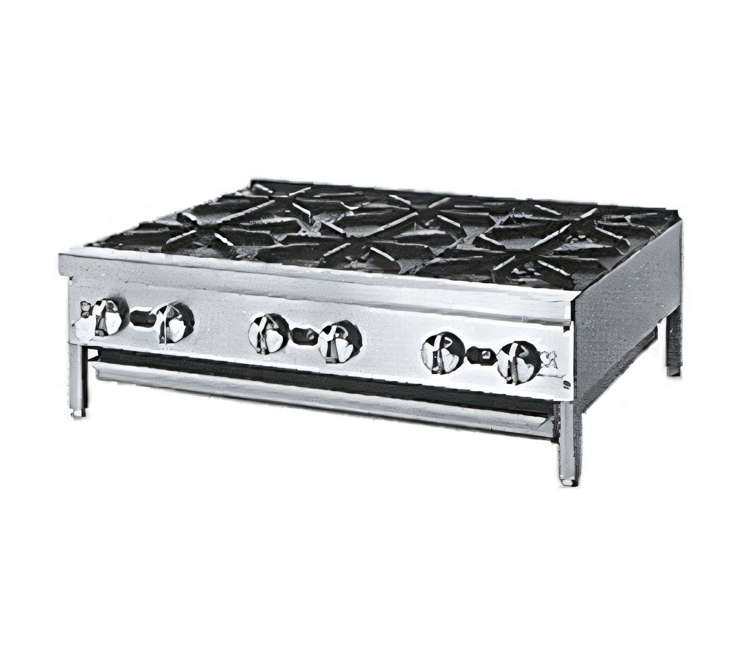 Placas calefactoras Jade Range JHP-636-F Supreme