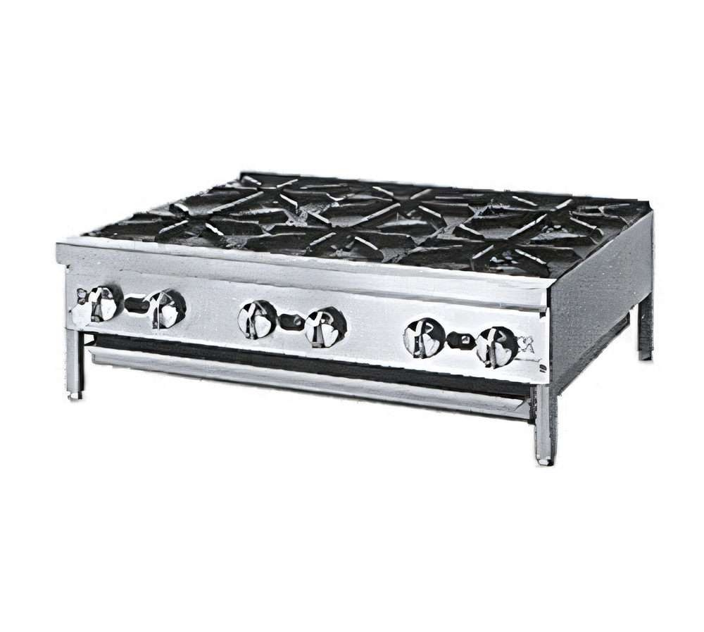 Placas calefactoras Jade Range JHP-636-F Supreme