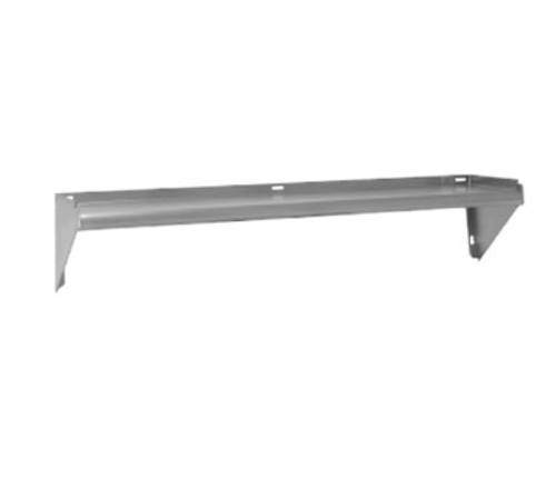 Advance Tabco WS-KD-36 - Special Value Shelf, wall-mounted, tab-lock design, 36