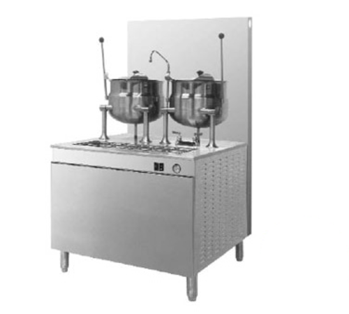 Cleveland Range 24GMK6200 - Kettle/Cabinet Assembly, gas, 24
