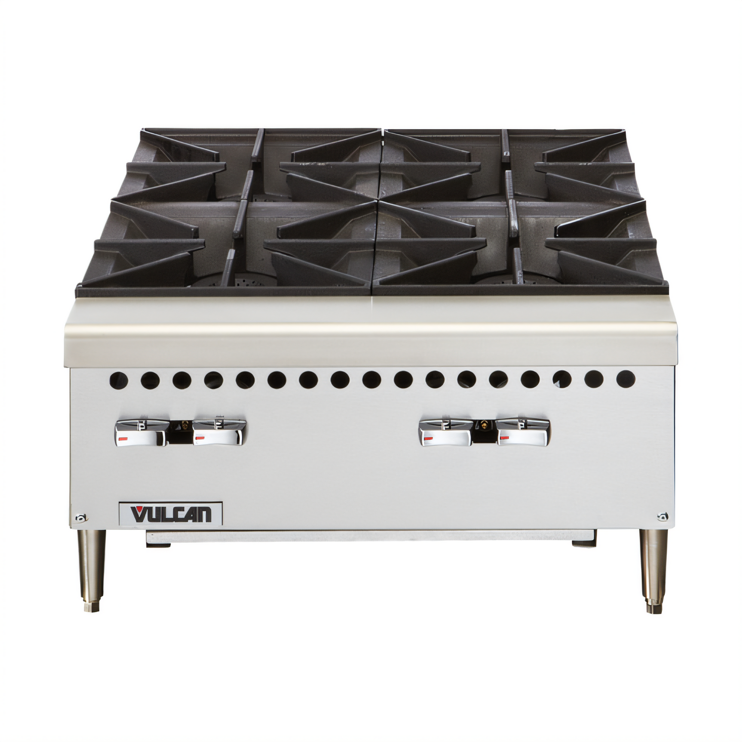 Placas calefactoras Vulcan VCRH36-QS-PLATINUM de envío rápido