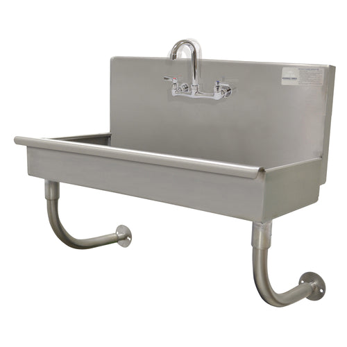 Advance Tabco 19-18-1-ADA - Service Sink, wall mounted, 40