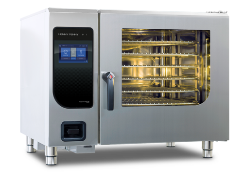 Hornos combinados FlexFusion FPG621G2.001.5 de Henny Penny
