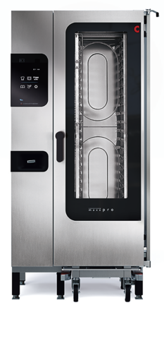 Convotherm C4 ET 20.10EB-N - Convotherm Combi Oven/Steamer, electric, steam generator, roll-in, (20) half size sheet pan or (20)