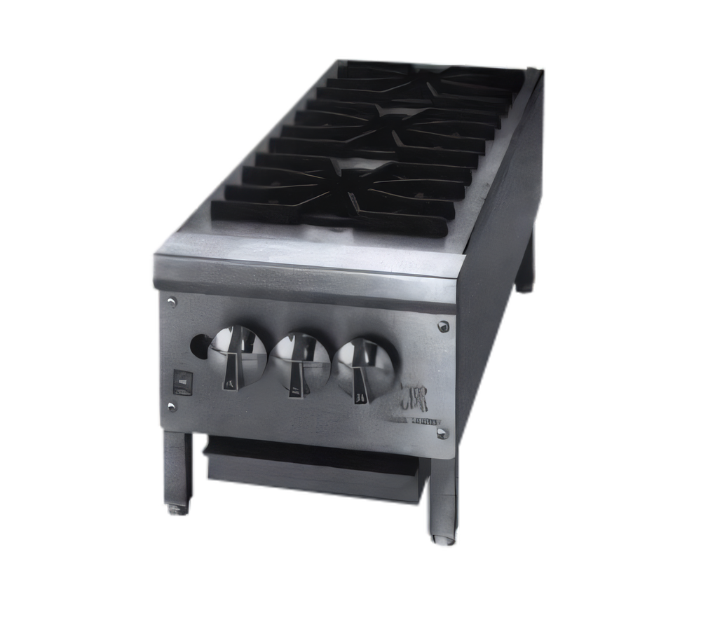 Placas calefactoras Jade Range JHP-312 Supreme