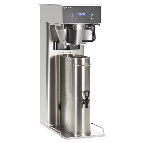 BUNN 45100.0101 - 45100.0101 IC3-DBC Iced Coffee Brewer, with digital brewer control, (20) gallons per hour capacity,