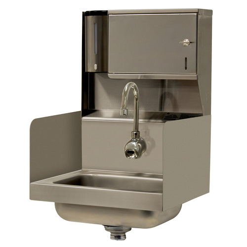 Advance Tabco 7-PS-131 - Hand Sink, wall mounted, 14