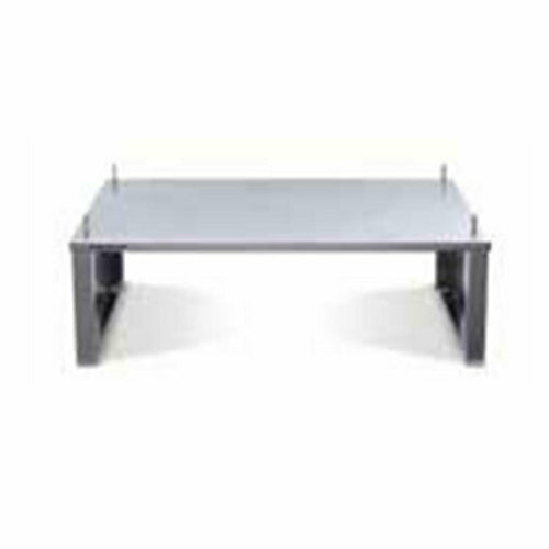 Convotherm 3455901 - Spacer Kit for single 6.20 oven with hood. Lifts oven an additional 10.7” so that hood sits above