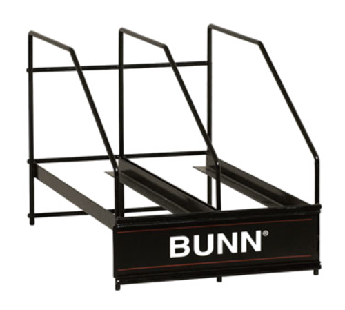 BUNN 36760.0000 - 36760.0000 Hopper Rack, 2 position, for MHG 6 lb. hoppers