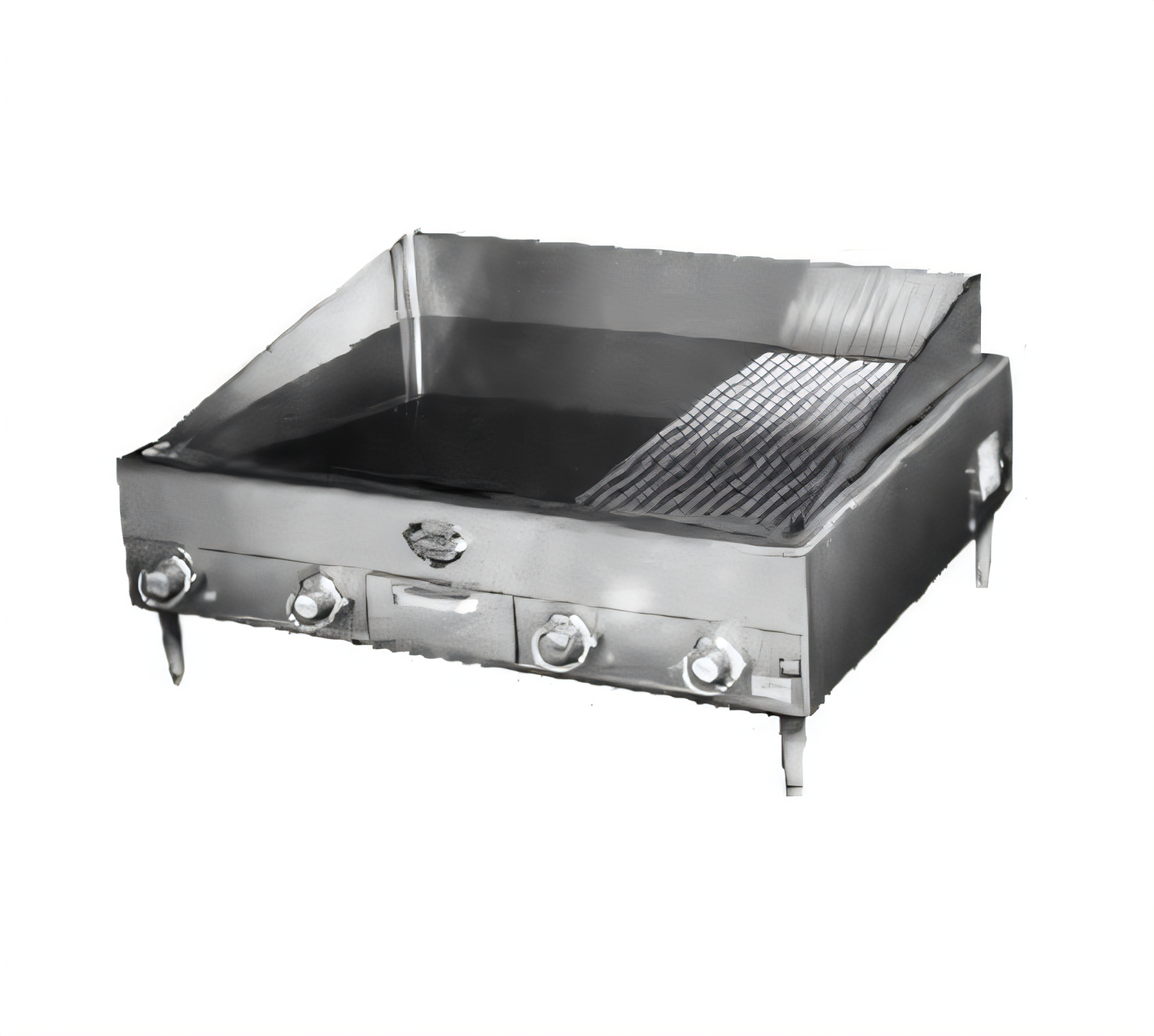 Wells G-23 Electric Griddles