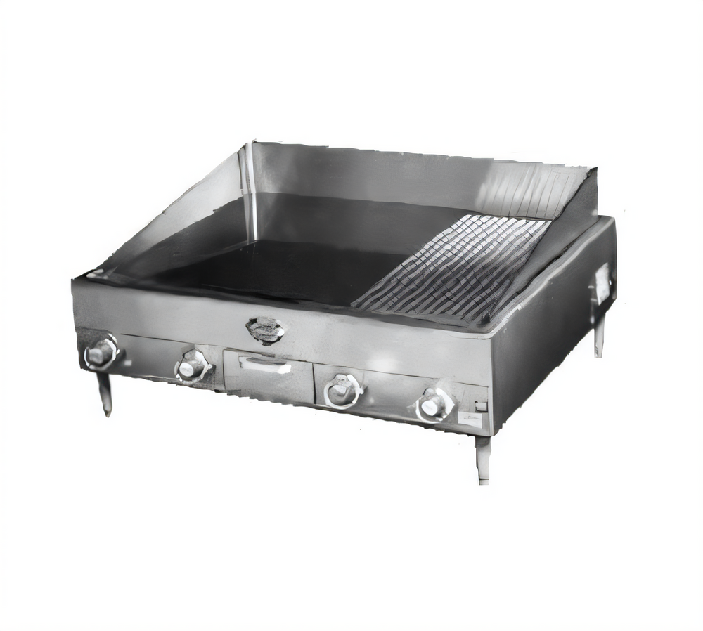 Wells G-23 Electric Griddles