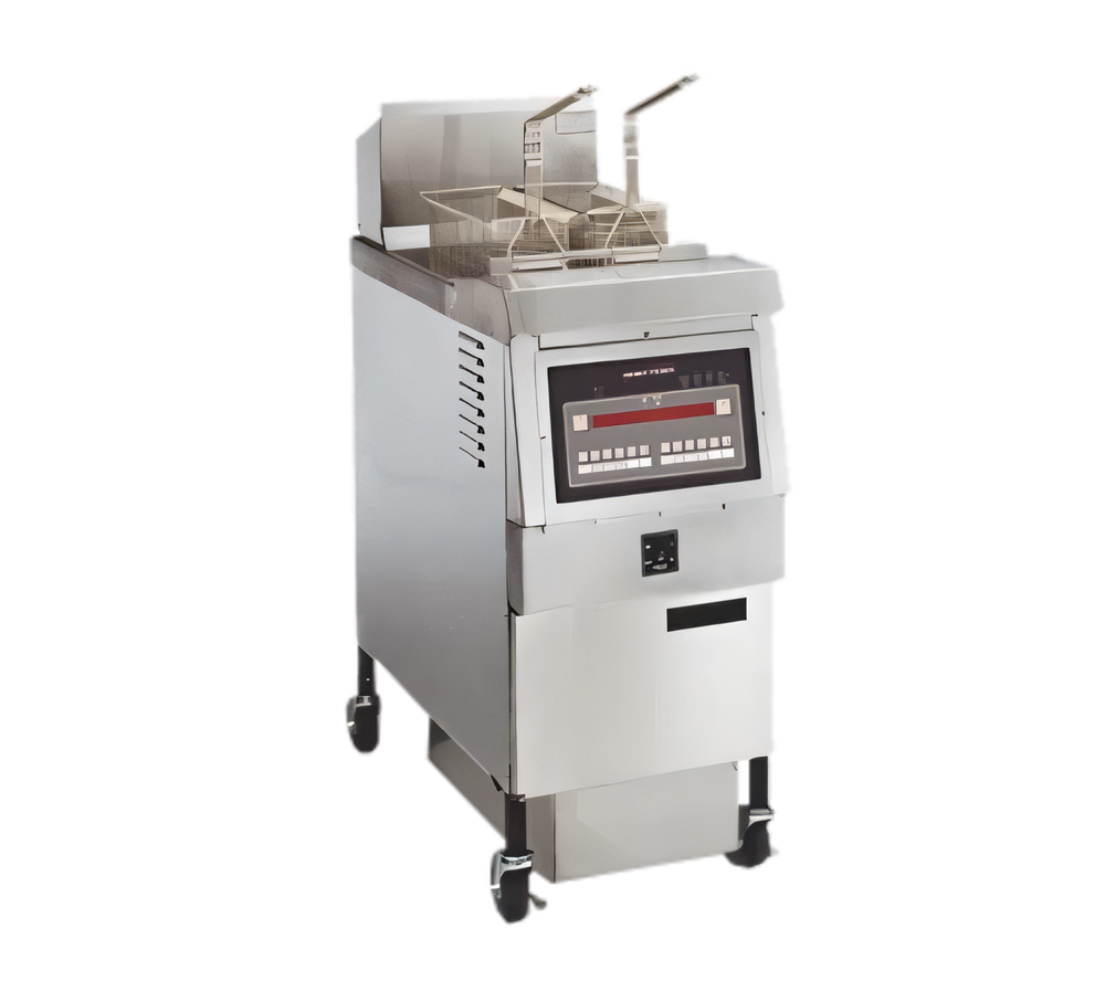 Henny Penny OFG321.01 Gas Fryers