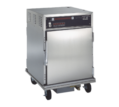 Henny Penny HHC993.0 - HHC-993 SmartHold Holding Cabinet, narrow half size, electric control with (5) count down timers,
