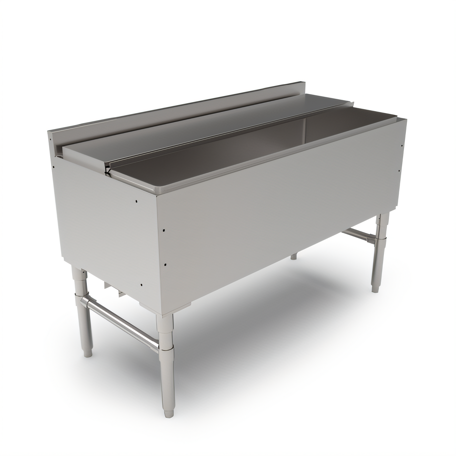 John Boos UBIB-2148-CP10 Bar Equipment