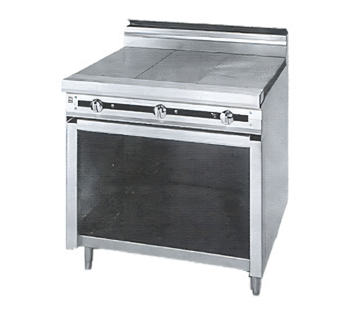Jade Range JTRH-4HT Titan Gas Ranges